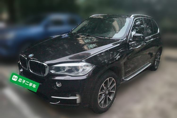 Used BMW X5 2014 xDrive35i Elegant Edition