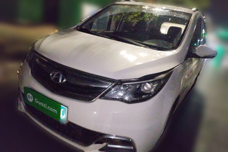 Used Chana Oushang A600 2016 1.5L Manual Standard 7-Seater