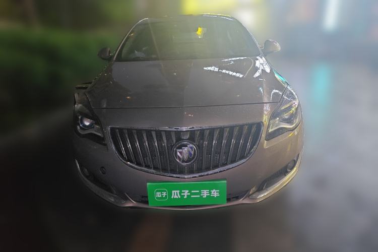 Used Buick Regal 2014 2.0L Leading Fashion Edition Front