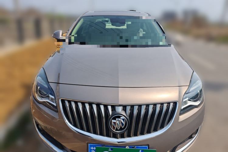 Used Buick Regal 2014 2.0L Elite Fashion Edition
