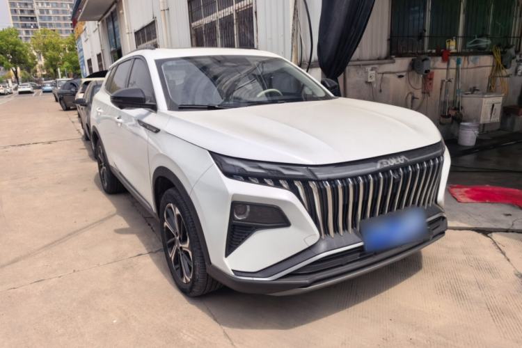 Used Dongfeng Aeolus Huge 2022 Mach Power 1.5T DareDrive Edition · Smart