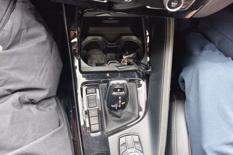 Used BMW X2 2023 sDrive 25i Shining Edition
