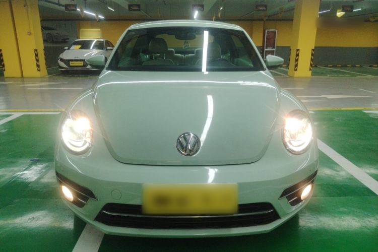 Used Volkswagen Beetle 2018 180TSI Yile Model