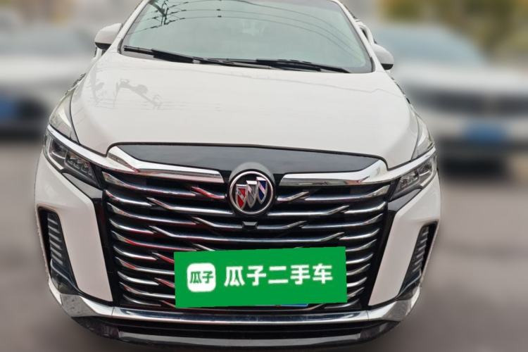 Used Buick GL8 2022 Land Cruiser Executive Class 652T Comfort Model Front