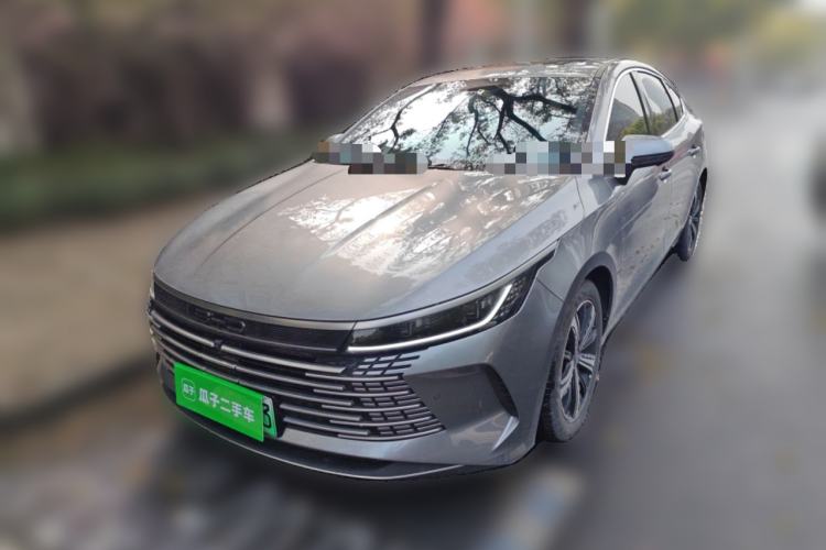 Used BYD Destroyer 05 2022 DM-i 55KM Luxury Model