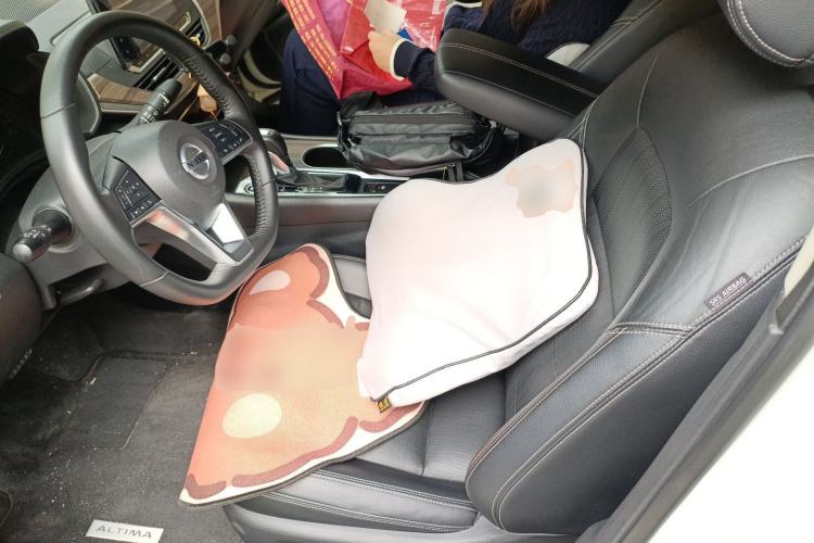 Used Nissan Teana 2021 2.0L XL Comfort Edition Left Front Seat