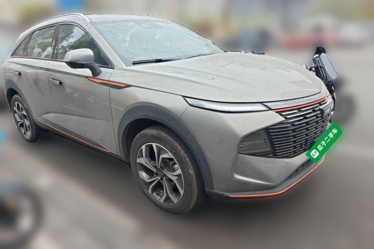 Used Haval XY 2022 1.5T Smart Edition
