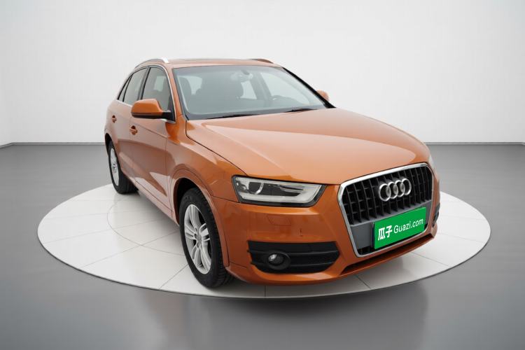 Used Audi Q3 2013 35 TFSI Comfort Model Exterior 2