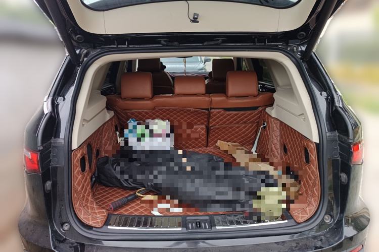 Used Zotye T700 2017 1.8T Dual-Clutch Prestige Model
