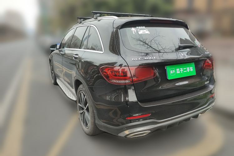 Used Mercedes-Benz GLC 2020 GLC 300 L 4MATIC Dynamic Edition
