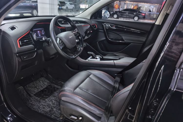 Used Dongfeng Aeolus AX7 2023 Mach Edition 1.5T DCT DF31
