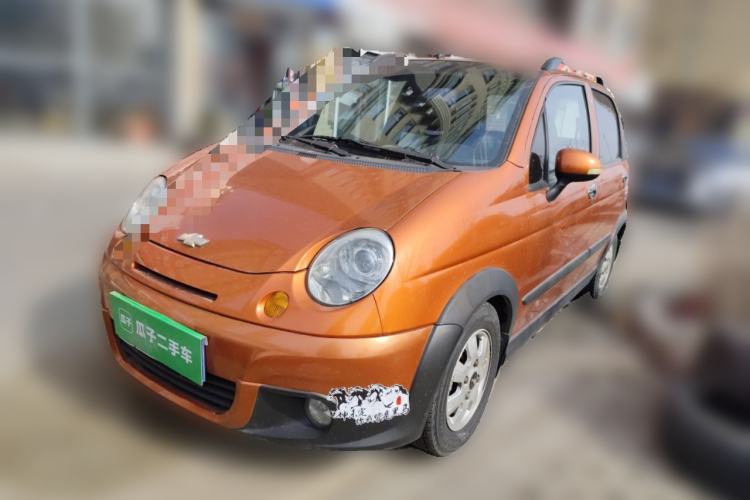 Used Baojun Lechi 2010 1.2L Manual Superior Edition