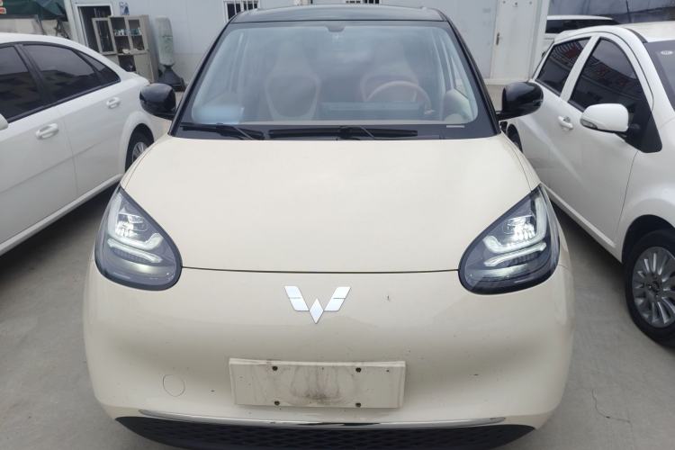 Used Wuling Bingo 2025 333 km Enjoyment Version
