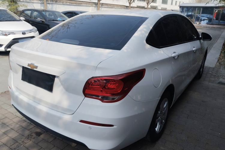 Used Chevrolet Cavalier 2019 320 Automatic Xinyue Edition