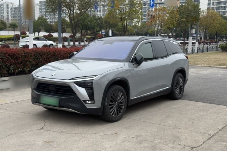 Used Nio ES8 2020 415 km Range 7-Seater Version