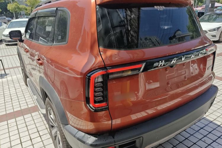 Used Haval DARGO 2021 1.5T DCT Two-Wheel Drive Labrador Edition