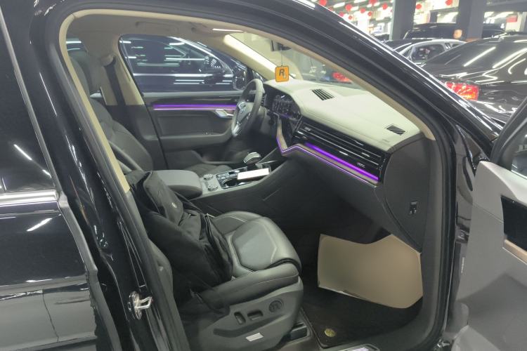 Used Volkswagen Touareg 2019 3.0 TSI RuiFeng Edition China VI Standard
