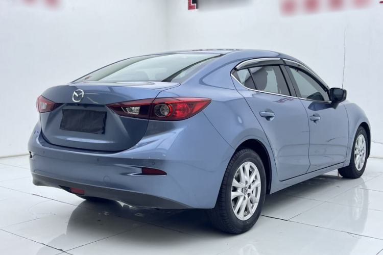 Used Mazda Mazda 3 Axela 2014 Sedan 1.5L Automatic Luxury Model