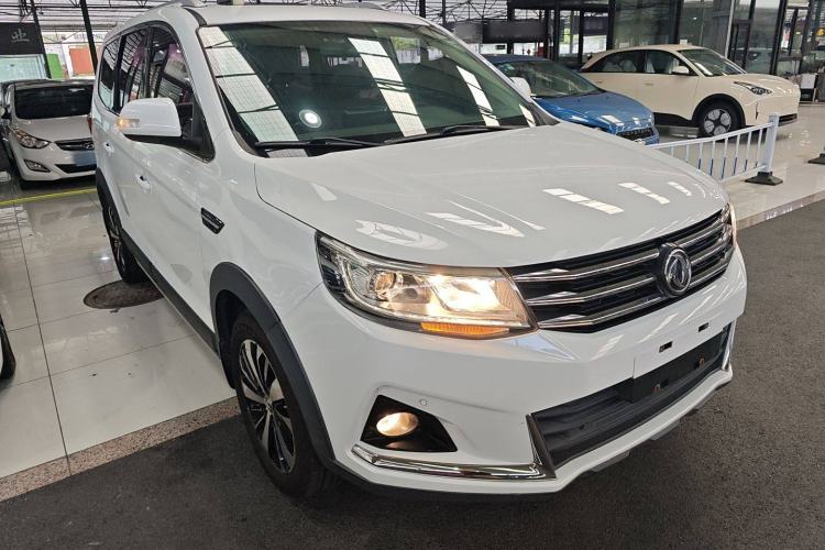 Used FORTHING Joyear X6 2017 Jingxiang Series 1.5T Manual Luxury Model
