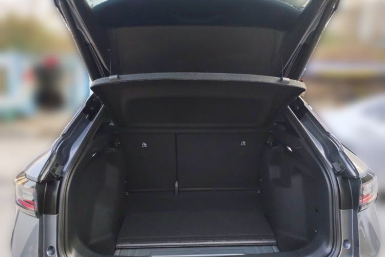 Used Volkswagen ID.4 X 2022 Intelligent Long-Range Version Trunk