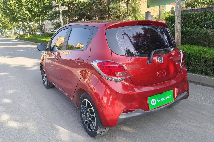 Used CHANGAN Benni 2015 1.4L IMT Prestige Model China V Standard
