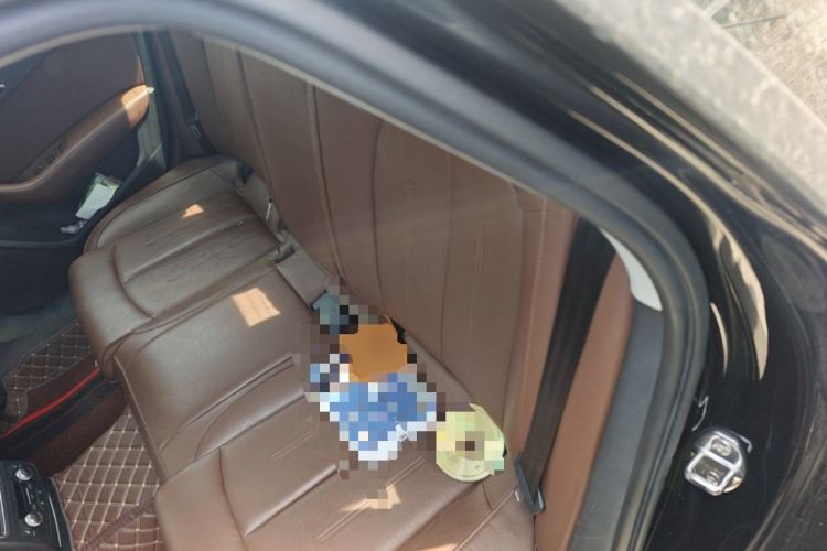 Used Audi A6L 2014 30 FSI Comfort Model
