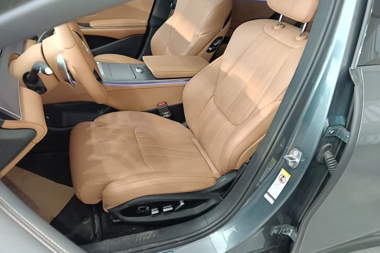 Used BYD Han L 2025 DM-p Four-Wheel-Drive LiDAR Flagship Model
