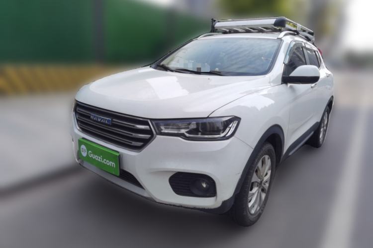 Used Haval H2s 2017 Blue Label 1.5T Manual Comfort Edition
