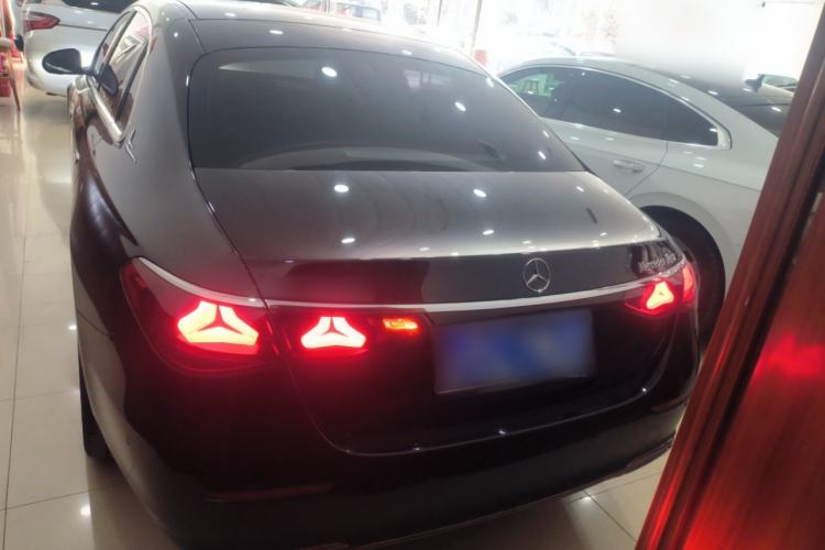 Used Mercedes-Benz E-Class 2024 Refresh E 300 L Stylish Edition