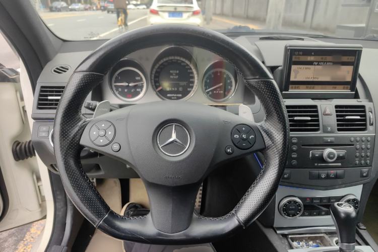 Used Mercedes-Benz C-Class AMG 2010 AMG C 63 Sport Enhancement Edition