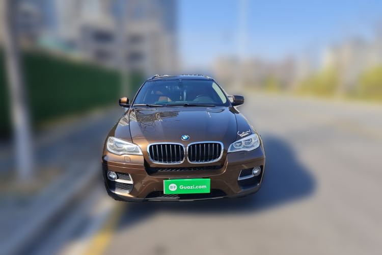 Used BMW X6 2012 xDrive35i
