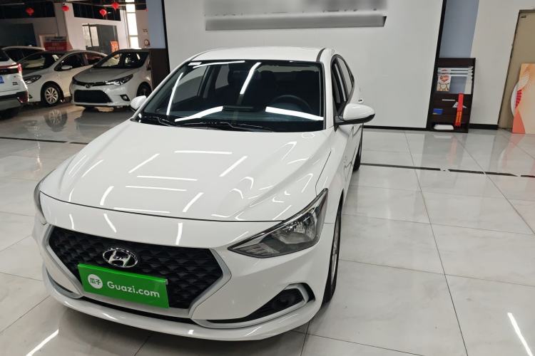 Used Hyundai Celesta 2018 1.6L Automatic GL Enjoyment Edition China VI compliant