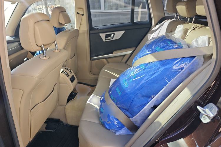 Used Mercedes-Benz GLK-Class 2011 GLK 300 4MATIC Fashion Model