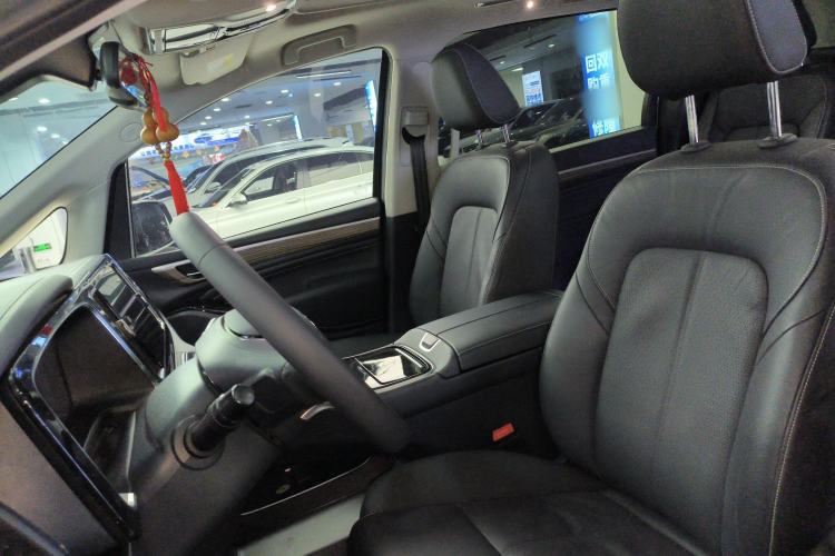 Used GAC Trumpchi M8 2023 Lingxiu Series 390T Prestige Edition Left Front Seat