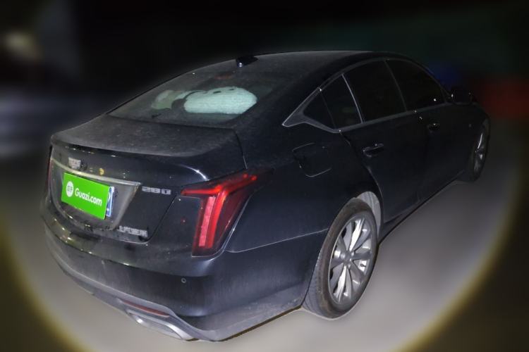 Used Cadillac CT5 2022 28T Luxury Version (Standard Edition)