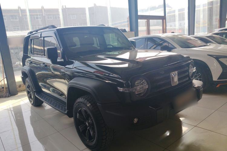 Used Tank 300 2023 Off-Road Edition 2.0T Conqueror