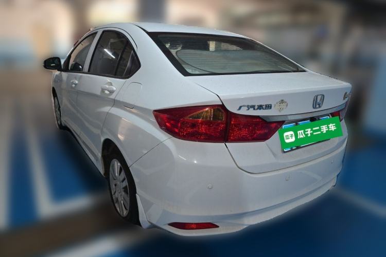 Used Honda City 2015 1.5L CVT Comfort Version Rear Left 45 Deg