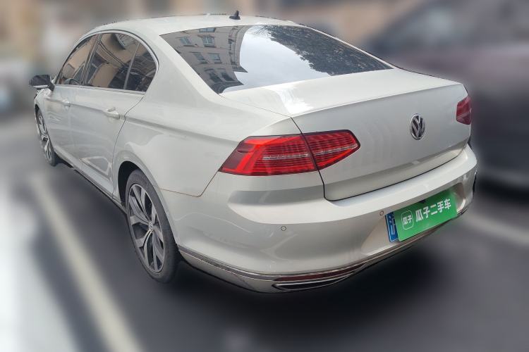 Used Volkswagen Magotan 2018 330TSI DSG Luxury Model