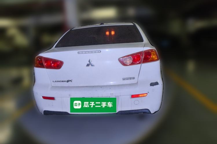 Used Mitsubishi Lancer EX 2012 Fashion Edition 1.8L Manual Comfort Version