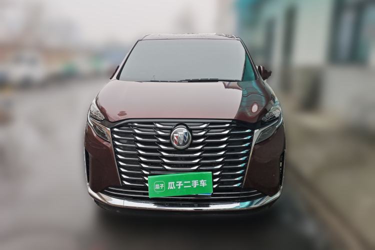 Used Buick GL8 2023 ES Lu Zun Comfort Model
