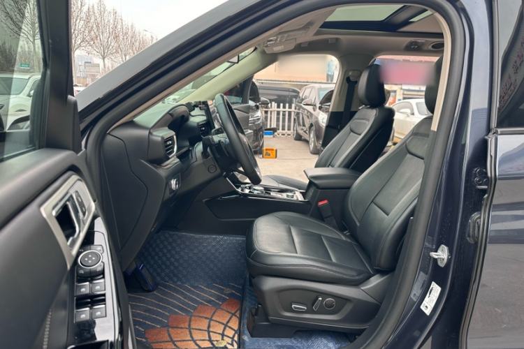 Used Ford Explorer 2020 EcoBoost 285 4x4 Titanium Edition 7-Seater