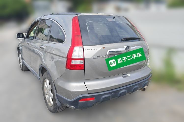 Used Honda CR-V 2007 2.4L automatic four-wheel drive Prestige Edition
