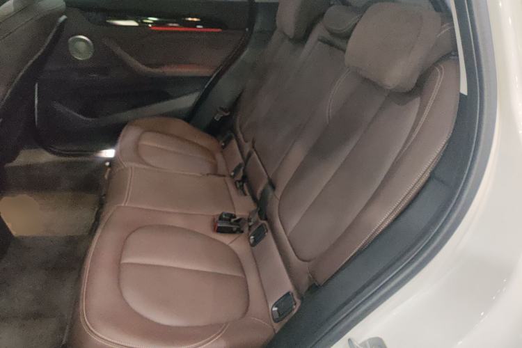 Used BMW X1 2022 sDrive25Li Leading Model
