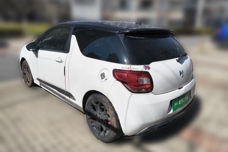 Used DS 3 2012 1.6L Supreme Edition