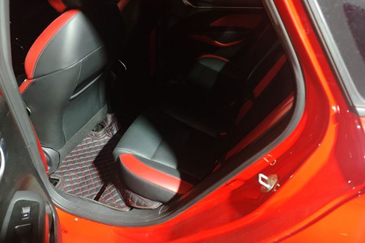 Used Geely Auto Binray 2021 1.4T CVT F-Sport Edition
