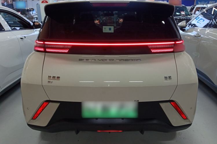 Used BYD Seagull 2024 Honor Edition 305km Dynamic Version
