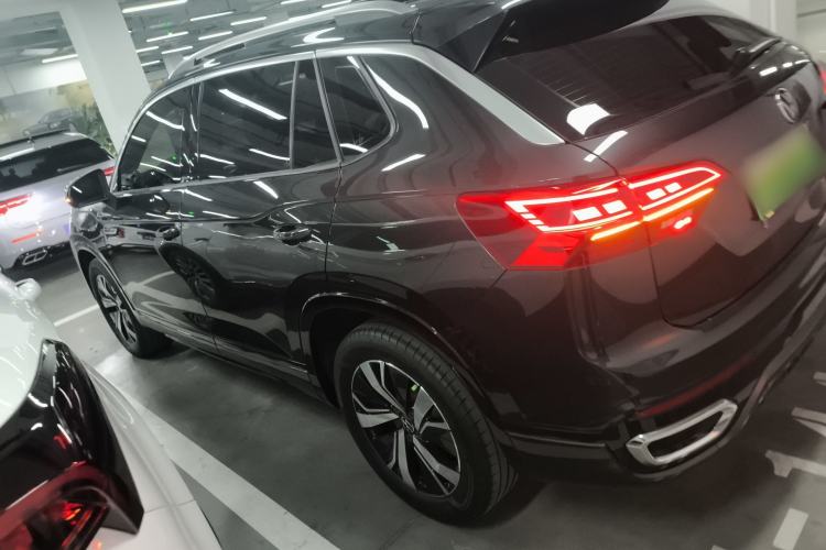 Used Volkswagen Tayron GTE Plug-in Hybrid 2020 1.4T Luxury Model