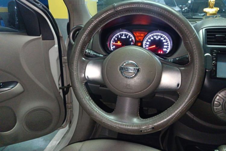 Used Nissan Sunny 2011 1.5XV CVT Deluxe Edition
