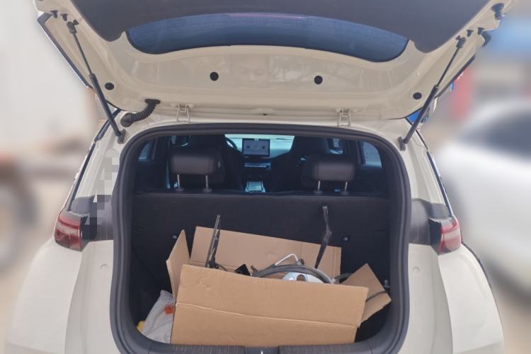 Used BYD Seagull 2024 Honor Edition 305km Dynamic Version
