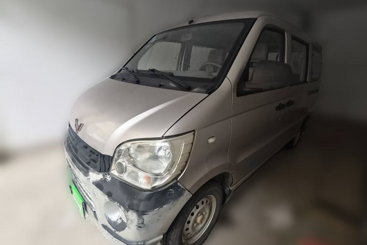 Used Wuling Zhiguang 2010 1.0L New Version Practical Edition with Short Body